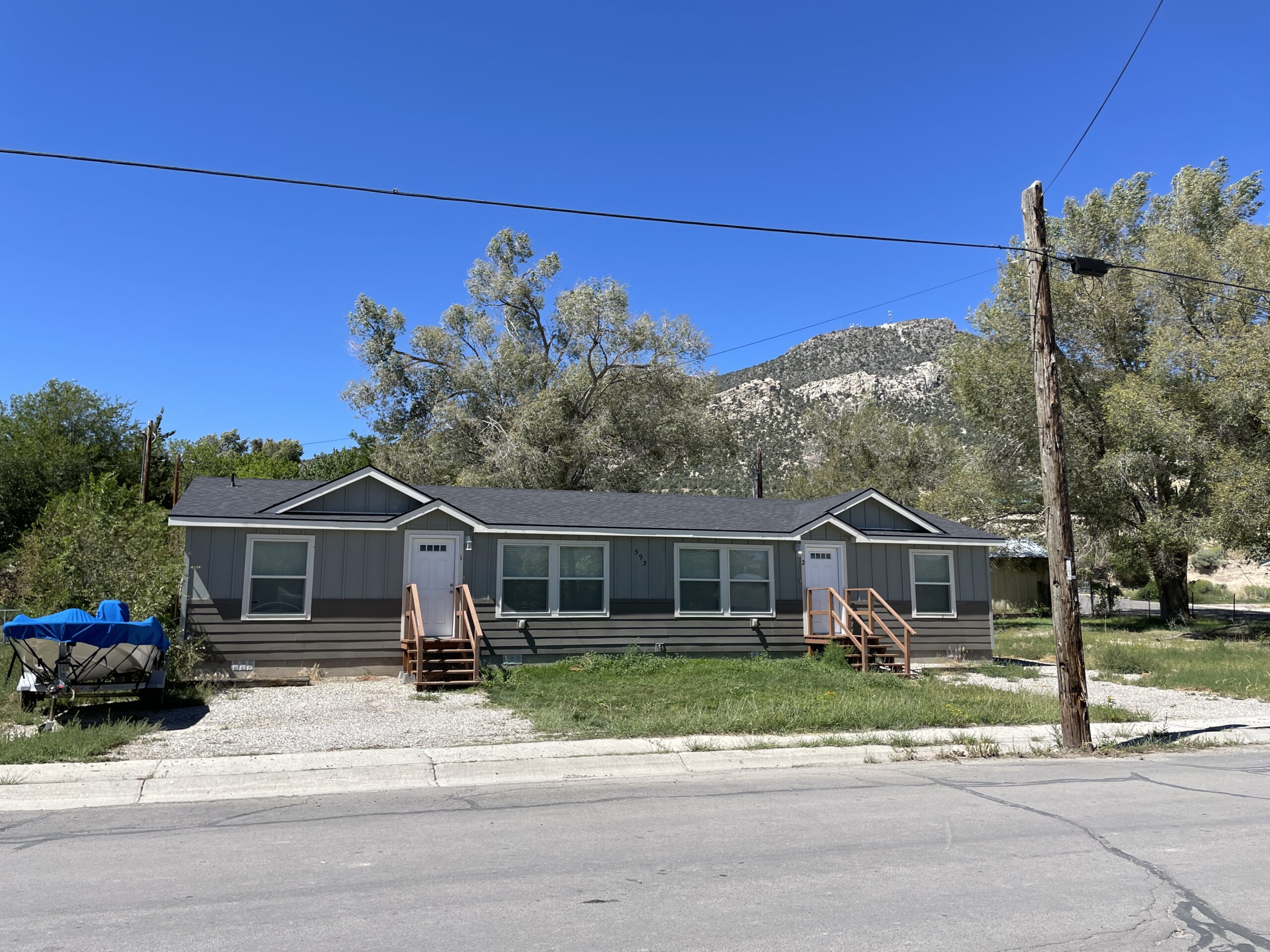 593 Ogden Ave – Duplex